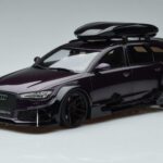 Audi RS6 C7 Avant Ar Body Kit Violets GT Spirit 1:18