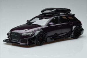 Audi RS6 C7 Avant Ar Body Kit Violets GT Spirit 1:18