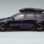 Audi RS6 C7 Avant Ar Body Kit Violets GT Spirit 1:18