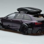 Audi RS6 C7 Avant Ar Body Kit Violets GT Spirit 1:18