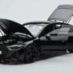 Audi RS7 C8 Sportback Tumšs Kengfai 1:18