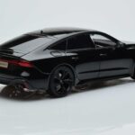 Audi RS7 C8 Sportback Tumšs Kengfai 1:18