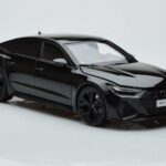 Audi RS7 C8 Sportback Tumšs Kengfai 1:18