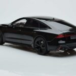 Audi RS7 C8 Sportback Tumšs Kengfai 1:18