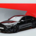 Audi RS7 C8 Sportback Tumšs Kengfai 1:18