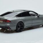 Audi RS7 C8 Sportback Pelēks Kengfai 1:18