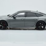 Audi RS7 C8 Sportback Pelēks Kengfai 1:18