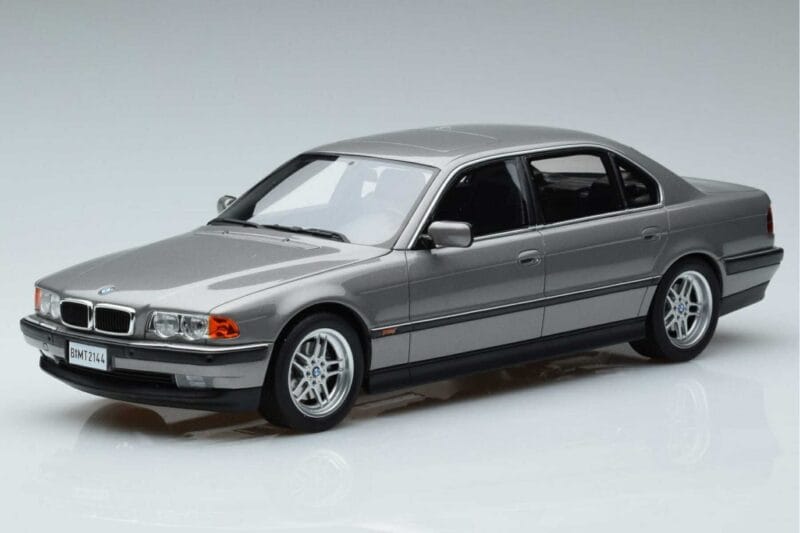 BMW 7. Sērija E38 750iL Otto 1:18