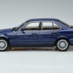 BMW Alpina B10 4.6 E34 Zils MCG 1:18