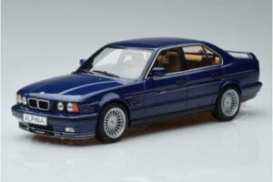 BMW Alpina B10 4.6 E34 Zils MCG 1:18
