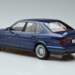 BMW Alpina B10 4.6 E34 Zils MCG 1:18
