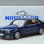 BMW Alpina B10 4.6 E34 Zils MCG 1:18