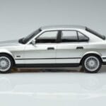 BMW Alpina B10 4.6 E34 Sudraba MCG 1:18