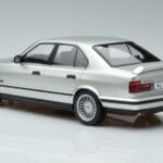BMW Alpina B10 4.6 E34 Sudraba MCG 1:18