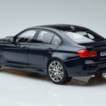BMW M3 F80 Competition Zils Norev 1:18