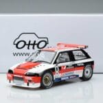 Citroen AX Super Production Circuit Ledemon 1998 Otto 1:18