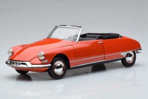 Citroen DS19 Kabriolets Norev 1:18