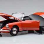 Citroen DS19 Kabriolets Norev 1:18