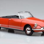 Citroen DS19 Kabriolets Norev 1:18