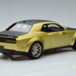 Dodge Challenger R/T Scat Pack Widebody 50. Jubileja GT Spirit 1:18