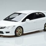 Honda Civic FD2 Type R Mugen Balts Otto 1:18