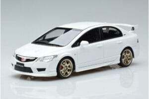 Honda Civic FD2 Type R Mugen Balts Otto 1:18