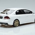 Honda Civic FD2 Type R Mugen Balts Otto 1:18