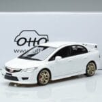 Honda Civic FD2 Type R Mugen Balts Otto 1:18
