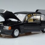 Mercedes 190E W201 Ierobežota Izlaiduma Norev 1:18
