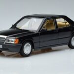 Mercedes 190E W201 Ierobežota Izlaiduma Norev 1:18