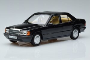 Mercedes 190E W201 Ierobežota Izlaiduma Norev 1:18