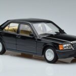 Mercedes 190E W201 Ierobežota Izlaiduma Norev 1:18