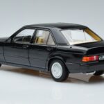 Mercedes 190E W201 Ierobežota Izlaiduma Norev 1:18