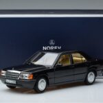 Mercedes 190E W201 Ierobežota Izlaiduma Norev 1:18