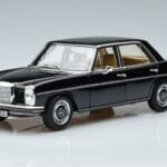 Mercedes 200 W115 Ierobežots Izdevums Norev 1:18