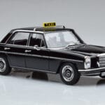 Mercedes 200 W115 Taksis Norev 1:18