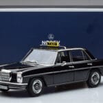 Mercedes 200 W115 Taksis Norev 1:18