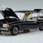 Mercedes 230 E W123 Limitētais Izdevums Norev 1:18