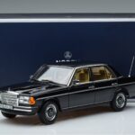 Mercedes 230 E W123 Limitētais Izdevums Norev 1:18