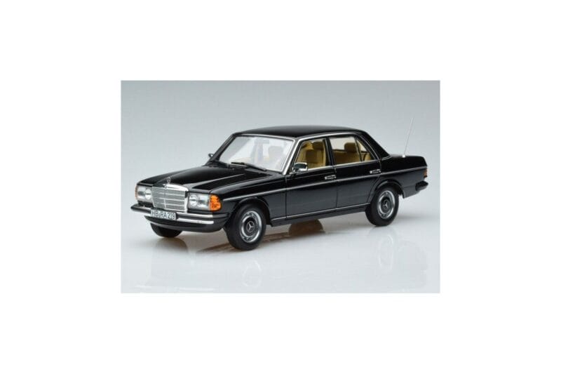 Mercedes 230 E W123 Limitētais Izdevums Norev 1:18
