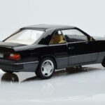 Mercedes 300 CE-24 C124 Kupe AMG Diski Limitēts Izdevums Norev 1:18