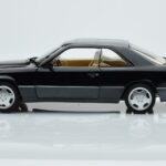 Mercedes 300 CE-24 C124 Kupe AMG Diski Limitēts Izdevums Norev 1:18