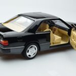 Mercedes 300 CE-24 C124 Kupe AMG Diski Limitēts Izdevums Norev 1:18