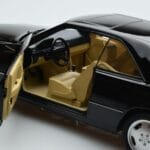 Mercedes 300 CE-24 C124 Kupe AMG Diski Limitēts Izdevums Norev 1:18