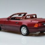 Mercedes 500 SL R129 Limitētais Izdevums Norev 1:18