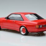 Mercedes 560 SEC W126 Widebody Sarkans Otto 1:18