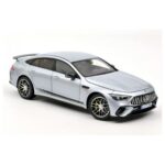 Mercedes AMG GT X290 63 4MATIC+ 4-Durvju Kupeja Norev 1:18