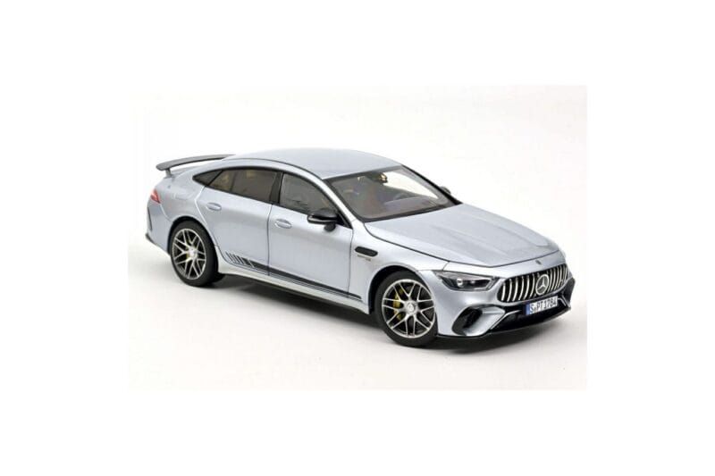 Mercedes AMG GT X290 63 4MATIC+ 4-Durvju Kupeja Norev 1:18