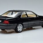 Mercedes CL600 C140 Ierobežota Izlaiduma Norev 1:18