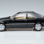 Mercedes CL600 C140 Ierobežota Izlaiduma Norev 1:18